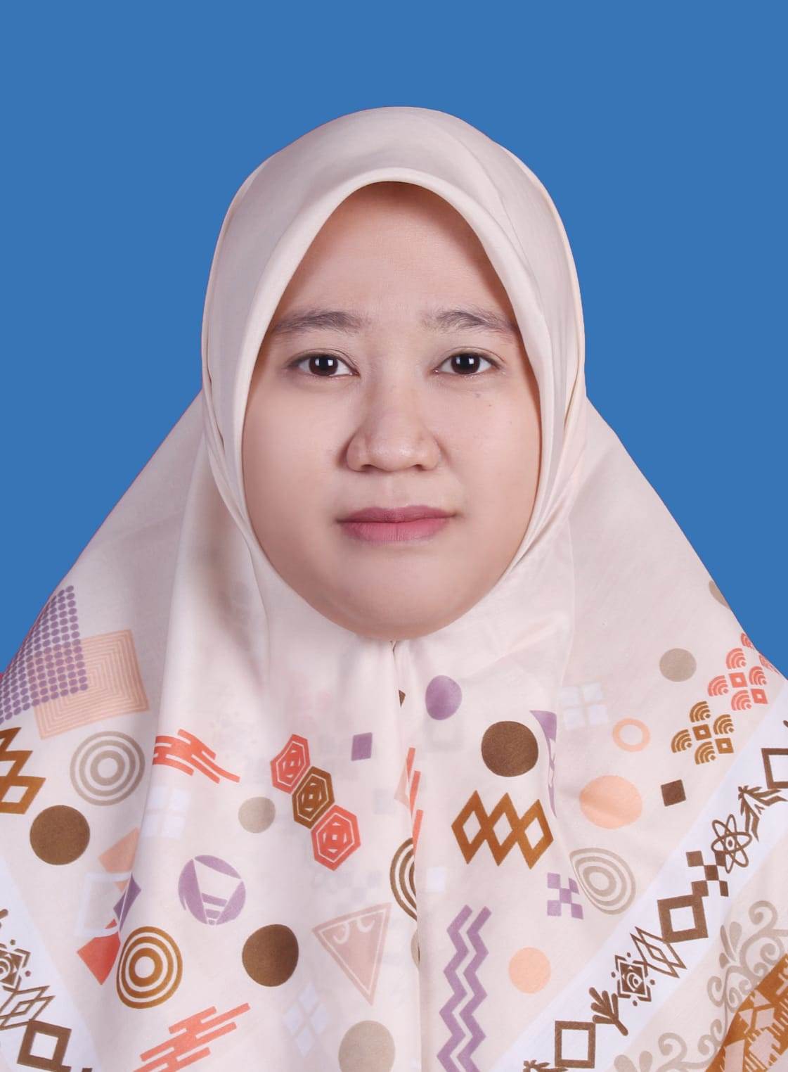 Sari Samrotul Djannah, M.Pd.