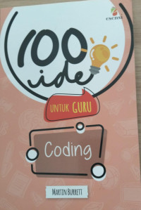 Image of 100 ide untuk Guru : Coding