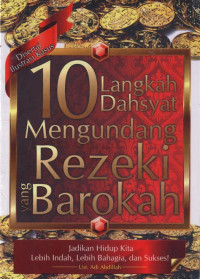 Image of 10 Langkah Dahsyat Mengundang Rezeki Barokah