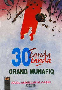 Image of 30 Tanda-Tanda Orang Munafiq
