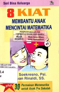 Image of 8 Kiat Membantu Anak Mencintai Matematika