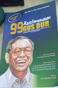 Image of 99 Keistimewaan Gus Dur