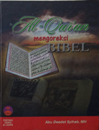 Image of Al-Qur'an Mengoreksi Bibel
