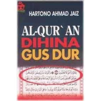 Image of Al-Qur'an Dihina Gus Dur