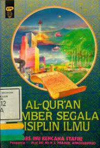 Image of Al-Qur'an Sumber Segala Disiplin Ilmu