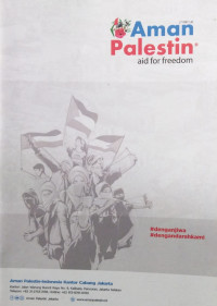 Image of Aman Palestin : Aid For Freedom