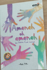 Image of Amanah oh amanah : dan Sebelas Kisah Lainnya