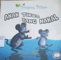 Image of Anak Tikus Yang Nakal