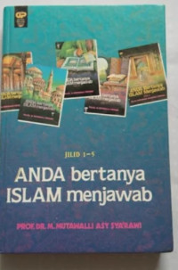 Image of Anda Bertanya Islam Menjawab