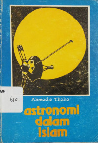 Image of Astronomi dalam Islam