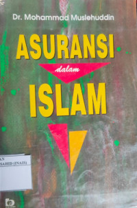 Image of Asuransi dalam Islam