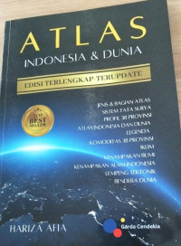 Image of Atlas Indonesia & Dunia