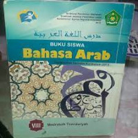Image of Bahasa Arab VIII Pendekatan Saintifik Kurikulum 2013
