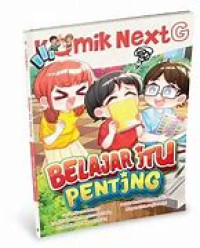 Image of Belajar Itu Penting