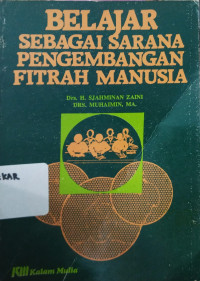 Image of Belajar Sebagai Sarana Pengembangan Fitrah Manusia