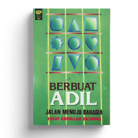 Image of Berbuat Adil Jalan Menuju Bahagia