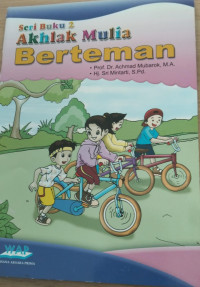 Image of Bereteman : Akhlak Mulia (Seri Buku 2)