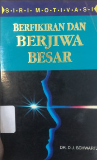 Image of Berfikiran dan Berjiwa Besar