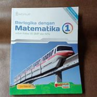 Image of Berlogika dengan Matematika 1 : untuk Kelas VII SMP dan MTs