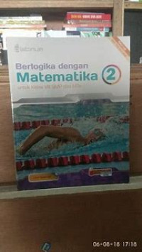 Image of Berlogika dengan Matematika 2 : untuk Kelas VIII SMP dan MTs
