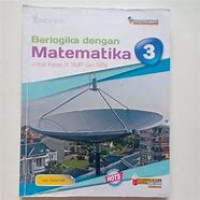 Image of Berlogika dengan Matematika 3 : untuk Kelas IX SMP dan MTs