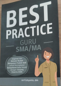 Image of Best Practice : Guru SMA/MA