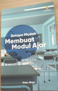 Image of Betapa Mudah Membuat Modul Ajar