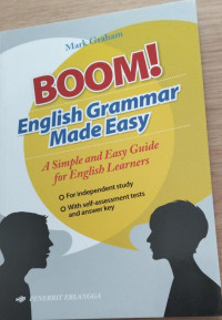 Image of Boom! English Grammar Made Easy