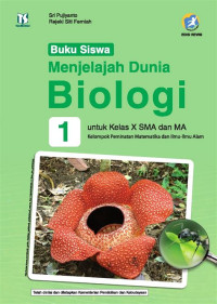 Image of Buku Guru : Menjelajah Dunia Biologi untuk Kelas X SMA dan MA