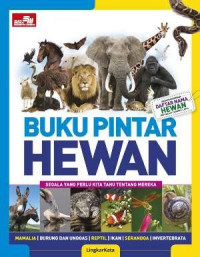 Image of Buku Pintar Hewan