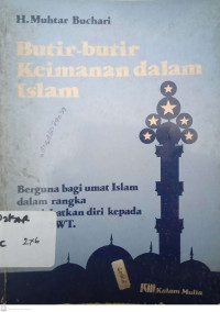 Image of Butir - butir keimanan dalam islam