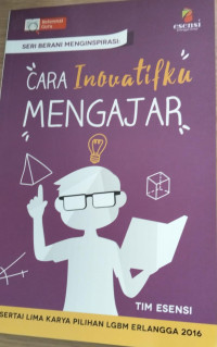 Image of Cara Inovatifku Mengajar