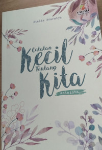 Image of Catatan Kecil Tentang Kita :  #sicinta