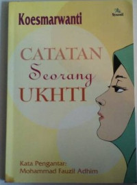 Image of Catatan Seorang Ukhti