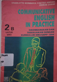 Image of Communicative English in Practice