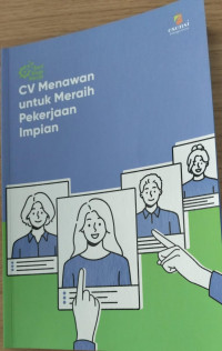 Image of CV Menawan untuk Meraih Pekerjaan Impian