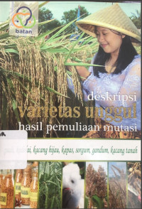 Image of Deskripsi Varietas Unggul Hasil Pemuliaan Mutasi