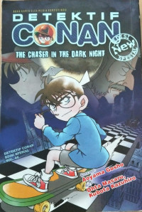 Image of Detektif Conan : The Chaser In The Dark Night