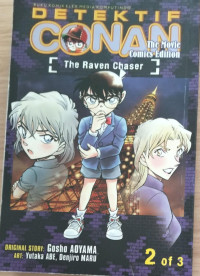 Image of Detektif Conan : The Raven Chaser 2