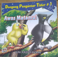 Image of Dongeng Pengantar Tidur : Awas Matamu!