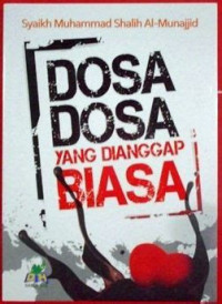Image of Dosa Dosa yang Dianggap Biasa