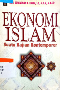 Image of Ekonomi Islam : Suatu Kajian Kontemporer