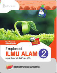 Image of Eksplorasi Ilmu Alam 2 : untuk Kelas VIII SMP dan MTs