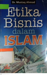 Image of Etika Bisnis dalam Islam