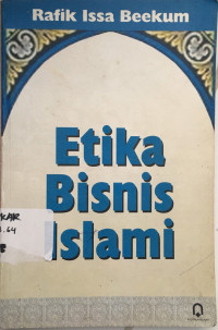 Image of Etika Bisnis Islami