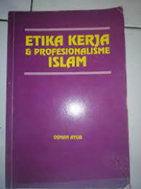 Image of Etika Kerja & Profesionalisme Islam