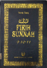 Image of Fikih Sunnah Edisi 9