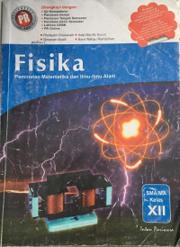 Image of Fisika Peminatan Matematika dan Ilmu-ilmu Alam