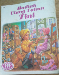 Image of Hadiah Ulang Tahun Tini