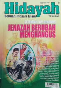 Image of Hidayah : Sebuah Intisari Islam